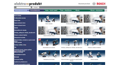 Desktop Screenshot of boschnaradie.sk